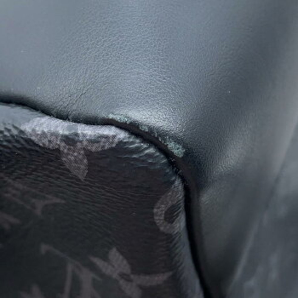 Louis Vuitton Monogram Eclipse Black Away Backpac… - image 8